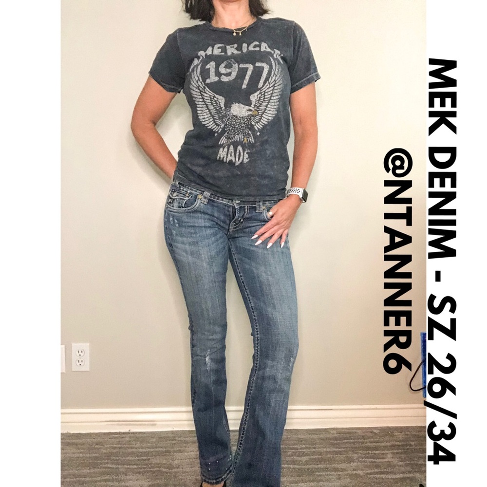 MEK DENIM - SZ 26/34